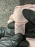 Juicy Couture 100% Polyester Solid Pink Track Jacket Size M - photo 7