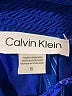 Calvin Klein Argyle Blue Cocktail Dress Size 6 - photo 7
