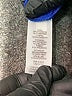 Calvin Klein Argyle Blue Cocktail Dress Size 6 - photo 8