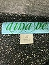 Dina Be Metallic Black Short Sleeve Top Size S - photo 7