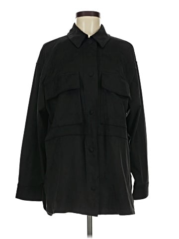 Zara Coat (view 1)