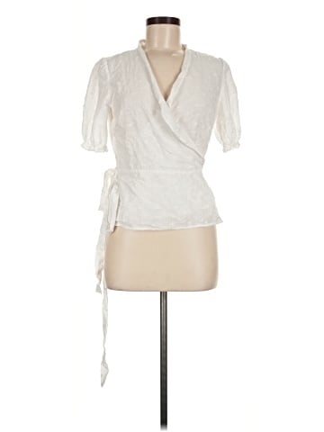 Old Navy Short Sleeve Blouse (view 1)