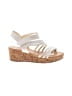 Blowfish White Wedges Size 5 - photo 1
