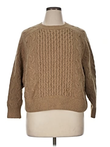 Universal Thread Pullover Sweater (view 1)