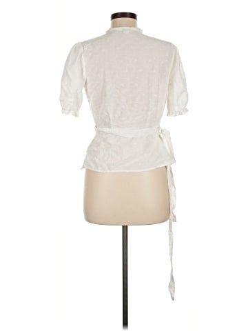 Old Navy Short Sleeve Blouse (view 2)