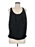 Assorted Brands 100% Polyester Black Sleeveless Blouse Size EU 38 / US 8 - photo 1