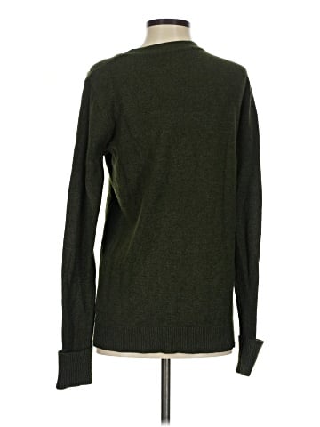 Pink Clover Pullover Sweater (view 2)