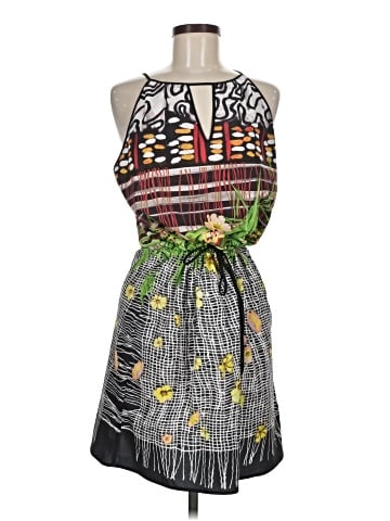Clover Canyon Cocktail Dress (view 1)