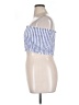 Angashion Blue Tube Top Size XL - photo 5