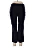 J.Crew Factory Store Black Active Pants Size 14 - photo 1