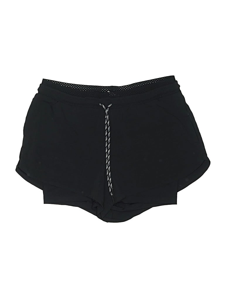 Pre-owned Athleta Shorts In Black