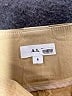 A.L.C. Tan Linen Pants Size 8 - photo 7
