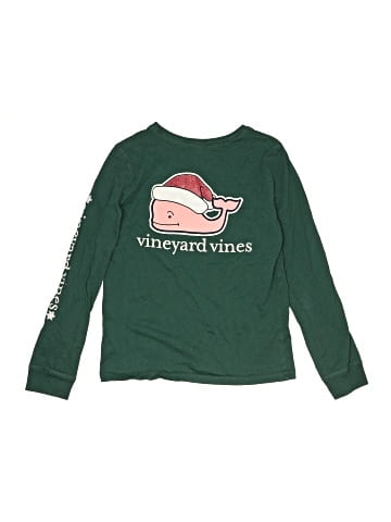 Vineyard Vines Long Sleeve T-Shirt (view 2)