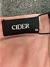Cider Pink Sleeveless Blouse Size XL - photo 7