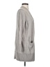 Nordstrom Gray Cardigan Size S - photo 4