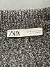 Zara Tweed Gray Active Pants Size M - photo 7