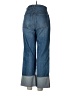 Veronica Beard Jeans 100% Cotton Color Block Blue Jeans Size 30 waist - photo 2