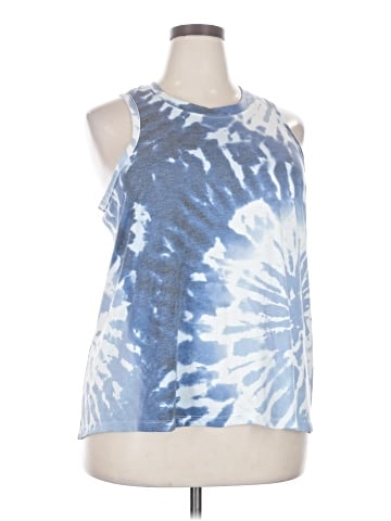 Terra & Sky Sleeveless T-Shirt (view 1)