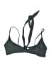 L Space Solid Gray Swimsuit Top Size XS - photo 1