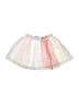 Disney 100% Polyester White Skirt Size 5T - photo 1