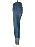 Veronica Beard Jeans 100% Cotton Color Block Blue Jeans Size 30 waist - photo 5