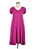 Assorted Brands Purple Casual Dress Size M - photo 1