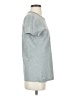 Nike 100% Nylon Silver Active T-Shirt Size S - photo 4