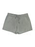 Skechers Solid Gray Shorts Size XL - photo 1