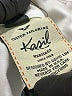 Kasil 100% Cotton Ivory Jeans Size 26 waist - photo 5