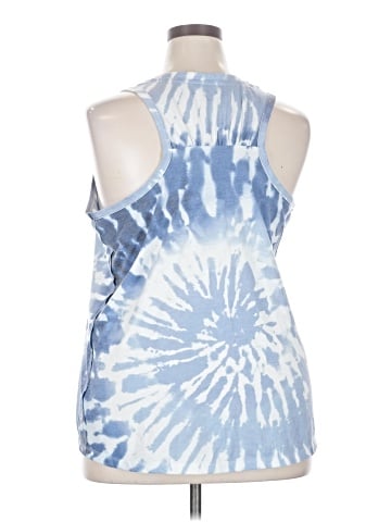 Terra & Sky Sleeveless T-Shirt (view 2)