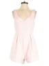 Blue Rain Solid Pink Romper Size M - photo 1