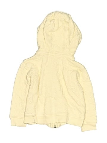 Burt's Bees Baby Zip Up Hoodie (view 2)