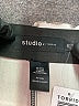 Studio by Torrid Plaid Black Casual Pants Size 2X Plus (2) - photo 4