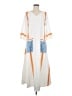 Unbranded White Casual Dress Size M - photo 1