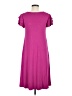 Assorted Brands Purple Casual Dress Size M - photo 2