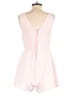 Blue Rain Solid Pink Romper Size M - photo 2