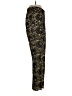 Unbranded Paisley Gold Casual Pants Size P (estimated, petite) - photo 4