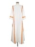 Unbranded White Casual Dress Size M - photo 2