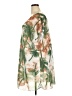 Unbranded Tropical Ivory Casual Dress Size 4X (estimated) - photo 5