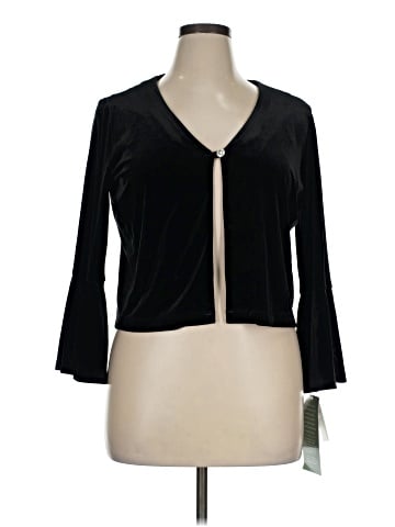 Ronni Nicole 3/4 Sleeve Blouse (view 1)