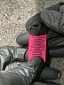 Betsey Johnson Solid Black Cocktail Dress Size 4 - photo 8