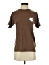 Eighty Eight Brown Short Sleeve T-Shirt Size S - photo 1