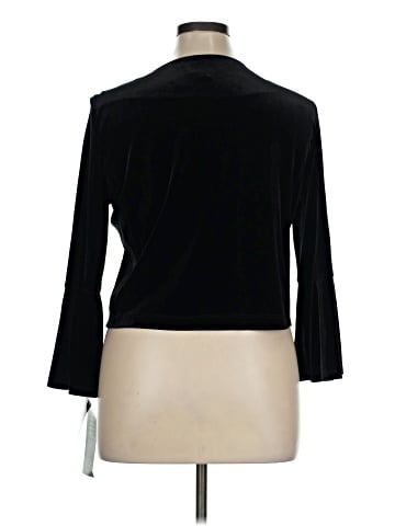 Ronni Nicole 3/4 Sleeve Blouse (view 2)