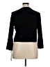 Ronni Nicole Black 3/4 Sleeve Blouse Size XL - photo 2