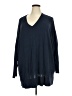 Unbranded Blue Pullover Sweater Size 5X - photo 1
