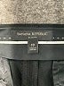 Banana Republic Black Active Pants Size 10 - photo 7
