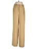 Wilfred 100% Polyester Solid Tan Dress Pants Size 2 - photo 1