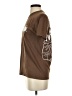 Eighty Eight Brown Short Sleeve T-Shirt Size S - photo 5