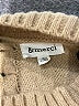 &merci 100% Acrylic Tan Sweater Vest Size S - photo 7