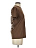 Eighty Eight Brown Short Sleeve T-Shirt Size S - photo 4